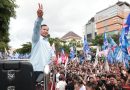 Pemilih Pandai Puji Jiwa Besar Prabowo Subianto, Pede Satu Putaran