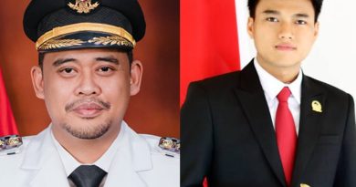 Warga langkat mendambakan Ricky Antoni pendamping Boby Nasution 2024-2029