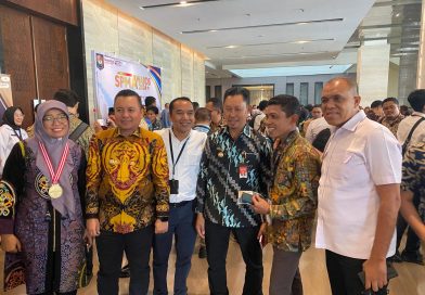 Pj Bupati Targetkan Langkat masuk Kategori Kabupaten terbaik penerapan SPM Awards di 2025