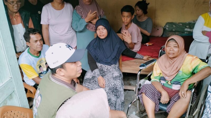 Ibu di Lubuk Linggau Diduga Diusir Karena Beda Pilihan Politik, Rodi Wijaya Berikan Perhatian