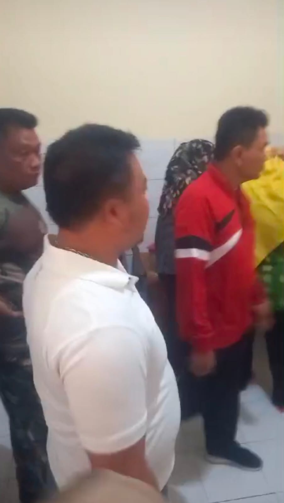 Dua Oknum Guru MAN Digerebek Saat Lagi Berduaan di Kamar Hotel