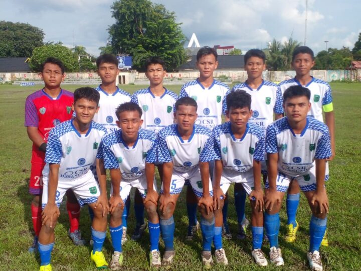 Partai Babak 8 Besar Piala Suratin U-17  :  PS.Tanjung Balai United Di Tahan Imbang Poslab Labuhanbatu  0-0