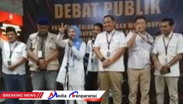 KPU Pesibar Gelar Sosialisasi Peran Media Masa di Pilkada Serentak Tahun 2024