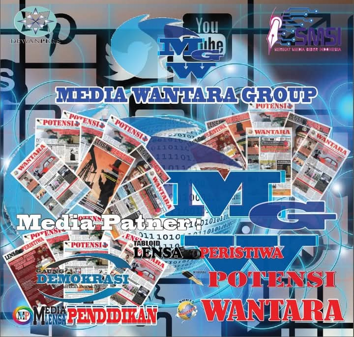 Media Wantara Group: 12 Tahun Berkarya dengan Peduli Kasih dan Bhakti Sosial