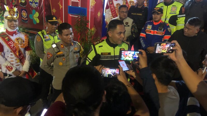 Patroli Skala Besar Tim Gabungan TNI – Polri Pastikan Perayaan Natal Umat Kristiani Berjalan Lancar Dan Nyaman