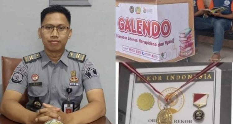 LAPAS  CIAMIS  SAMBUT  TAHUN BARU 2025 DENGAN PROGRAM PIMBINAAN ” GALENDO “