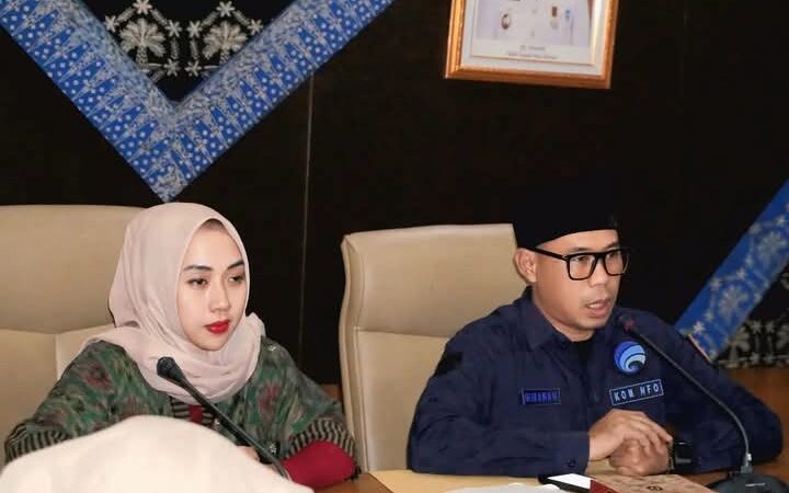 3 Tahun Kepemimpinan Hj Ratna Machmud Indeks SPBE Musi Rawas Semakin Meningkat   