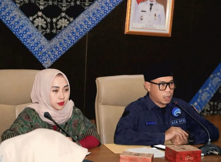 3 Tahun Kepemimpinan Hj Ratna Machmud Indeks SPBE Musi Rawas Semakin Meningkat   