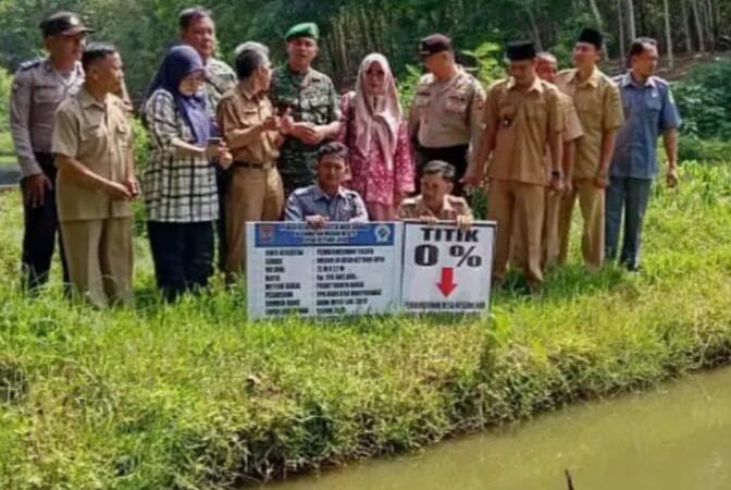 Tanah Desa Berupa Kolam Ikan Di Klaim Oknum Mantan Kades Selama Lima Tahun 