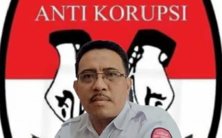 Penggiat Anti Korupsi Laskar LAKI 45 Laporkan Dugaan Kejanggalan Dalam Pengerjaan Proyek Talud Tahun 2024 Dinas PUPR Kota Lubuklinggau