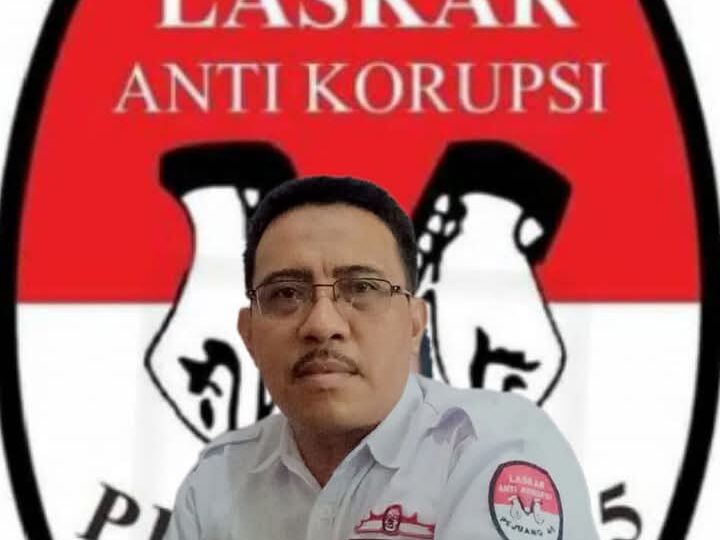 Penggiat Anti Korupsi Laskar LAKI 45 Laporkan Dugaan Kejanggalan Dalam Pengerjaan Proyek Talud Tahun 2024 Dinas PUPR Kota Lubuklinggau