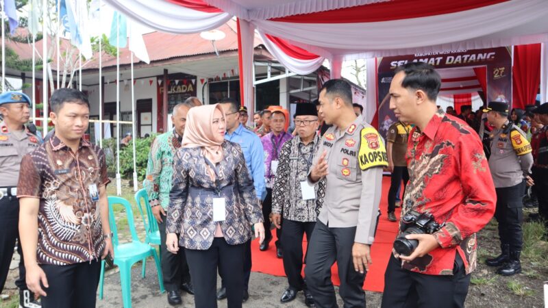 KKP Hentikan Kegiatan Pemagaran Laut tanpa Izin di Tangerang