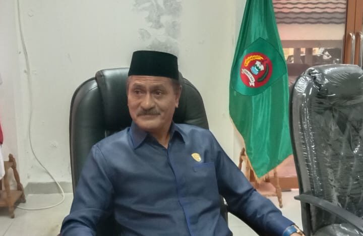 Laitupa: Rindu Rebut Ketua DPW PAN Maluku