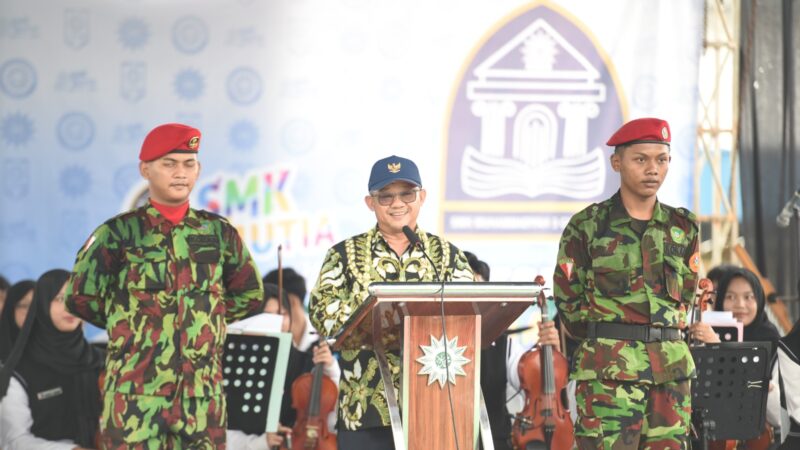 Pentingnya Sertifikasi Keahlian dan Mental Kewirausahaan di SMK