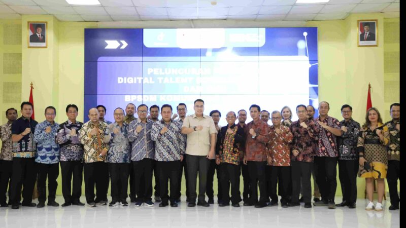 Pemkab Bekasi Sambut Baik Peluncuran Digital Talent Scholarship dan Indeks Masyarakat Digital Indonesia