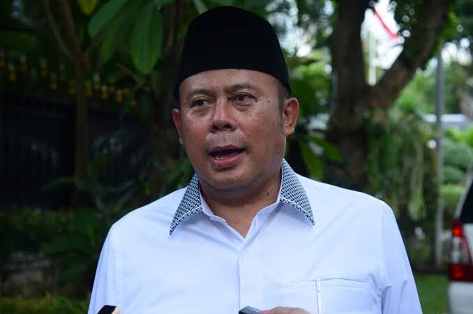 Wakil Ketua DPR RI Apresiasi Peran Kiai dan Pesantren Turut Cerdaskan Bangsa