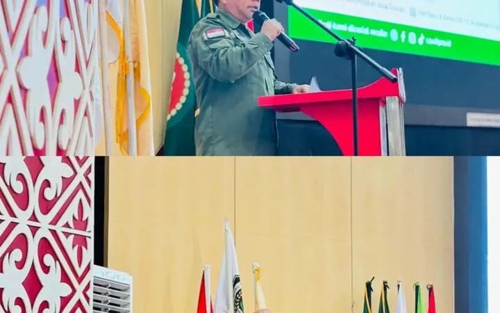 Pemkab Musi Rawas Gelar Seminar Budidaya Pertanian Yang Baik