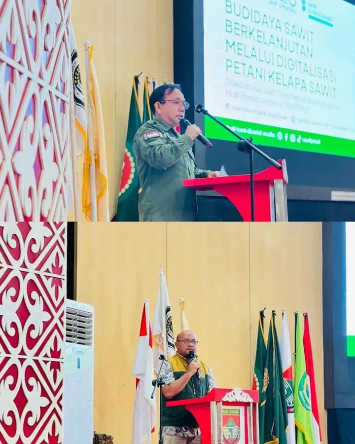 Pemkab Musi Rawas Gelar Seminar Budidaya Pertanian Yang Baik