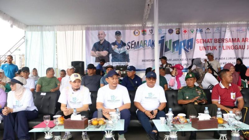 Wali Kota Lubuklinggau Apresiasi Program yang Dijalankan RS AR Bunda Lubuk Linggau 