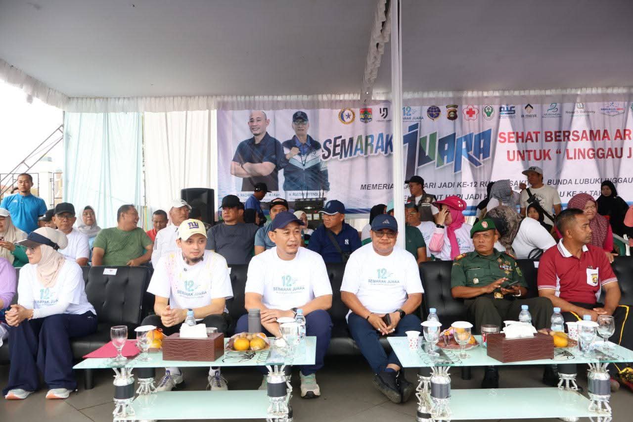 Wali Kota Lubuklinggau Apresiasi Program yang Dijalankan RS AR Bunda Lubuk Linggau 