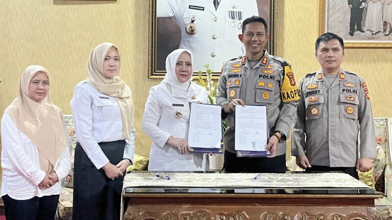 Dukung Kinerja Polri, Polres Musi Rawas Terima Hibah Kendaraan Dinas Dari Pemda Musi Rawas