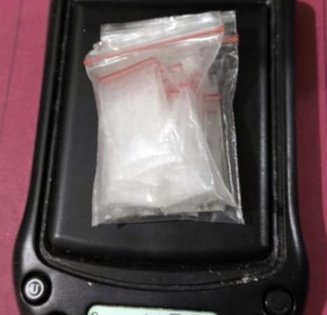 Kelabui Petugas Buang Sabu Saat Ditangkap, Satresnarkoba Polres Musi Rawas Ringkus MO