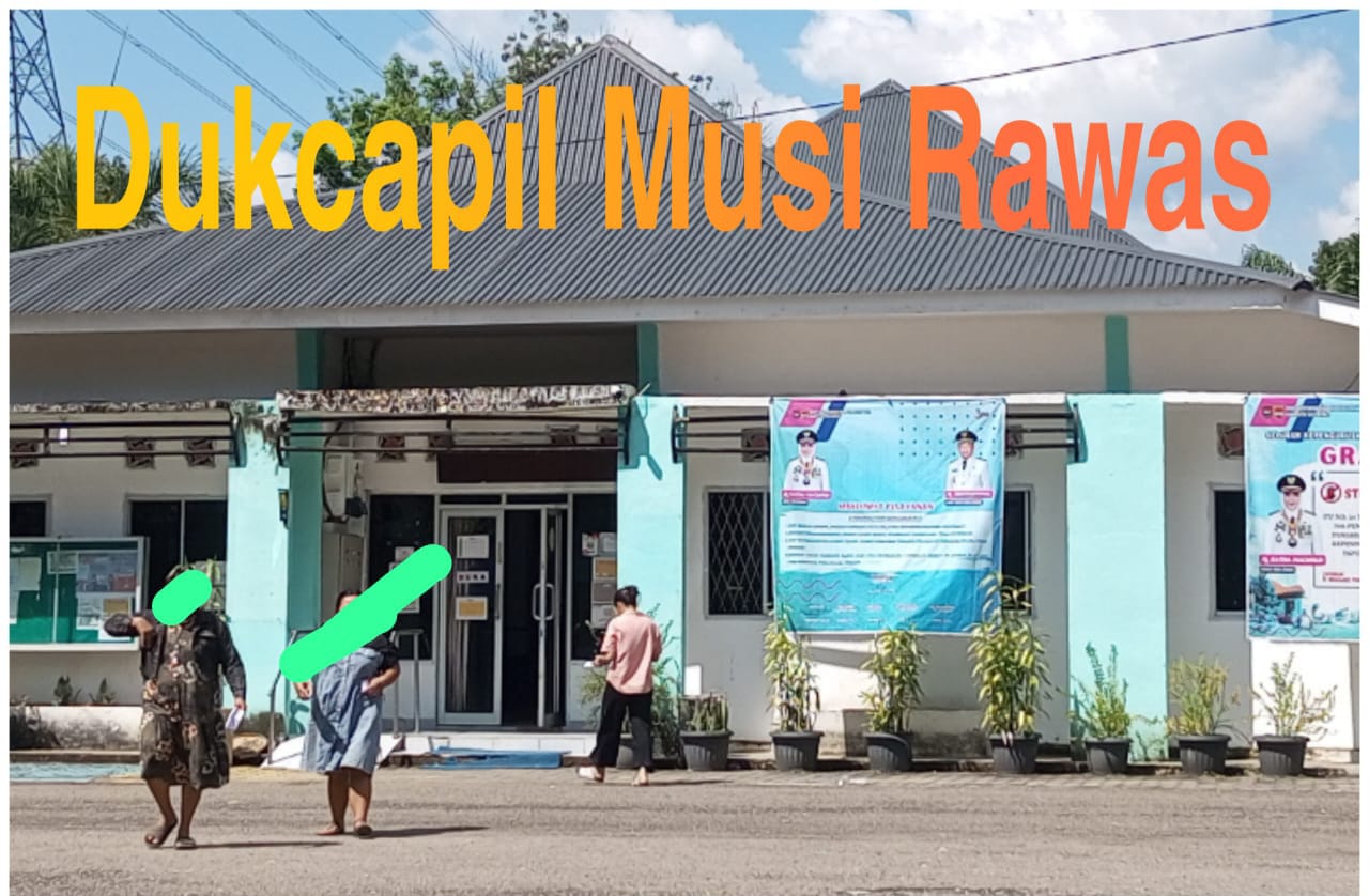 Peayanan Disdukcapil Musi Rawas Polemik Mecuat Dimasyarakat, Petugas Menyuruh Membeli Kertas A4 Syarat Pembuatan KK