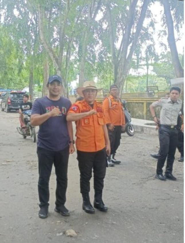 BPBD Labuhanbatu Dukung Program Perintah Visi Misi membangun Desa Menata Kota