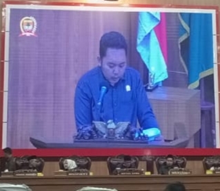 Komisi 2 Menyetujui Hasil pembahasan Terhadap Nota keuangan Dan Raperda APBD Perubahan kabupaten Musi Rawas T.A. 2025 
