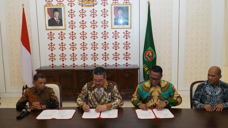 Gubernur Maluku: Posbankum Jadi Wujud Semangat Orang Basudara