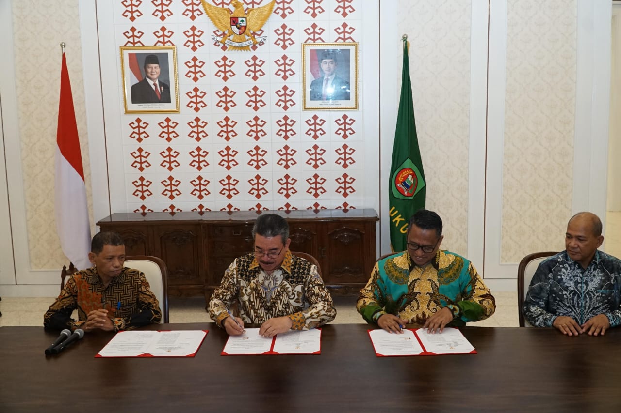 Gubernur Maluku: Posbankum Jadi Wujud Semangat Orang Basudara