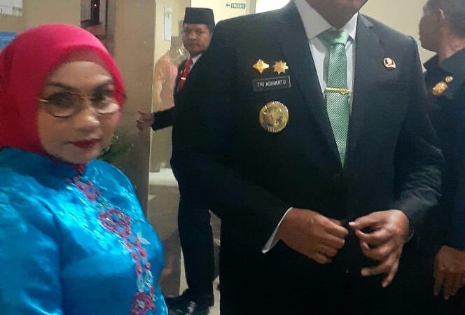 Mutasi dan Rotasi Eselon II di Pemerintahan Kota Bekasi