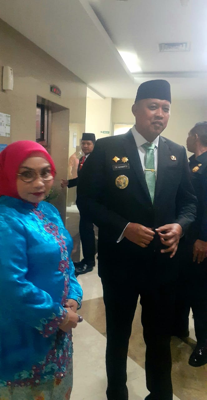 Mutasi dan Rotasi Eselon II di Pemerintahan Kota Bekasi