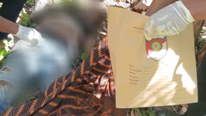 Penikaman Usai Pesta Pernikahan di SBB Pelaku Tewas Polisi Lakukan Penyelidikan