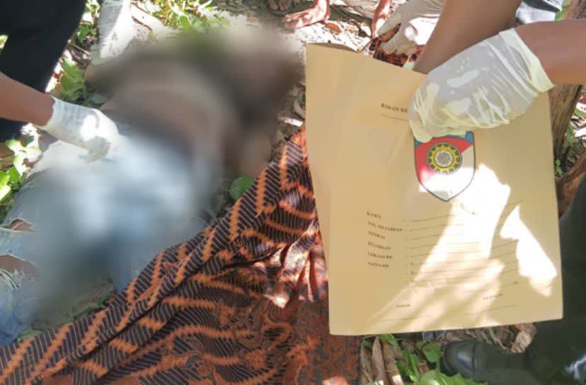 Penikaman Usai Pesta Pernikahan di SBB Pelaku Tewas Polisi Lakukan Penyelidikan