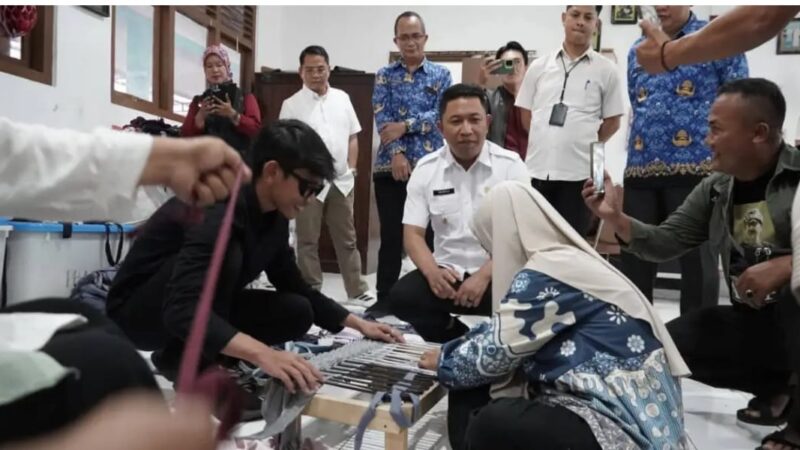 Kadisdik Kabupaten Sukabumi Terima Kunjungan Kerja Spesifik Komisi VIII DPR RI