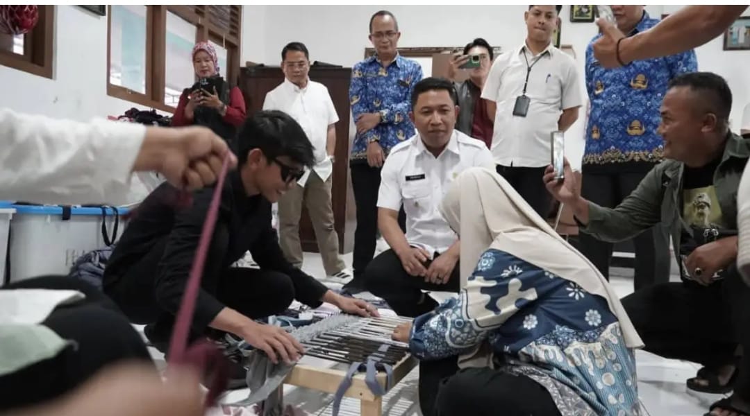 Kadisdik Kabupaten Sukabumi Terima Kunjungan Kerja Spesifik Komisi VIII DPR RI