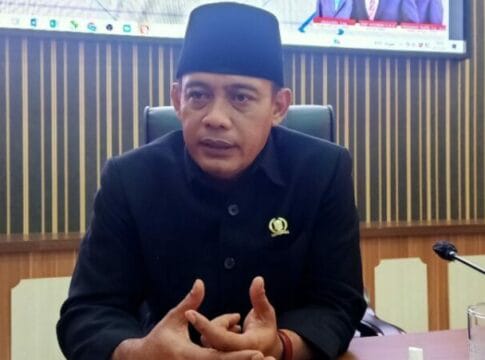 ketua DPRD Pangandaran Asep Noordin Minta A P H dan Instansi Usut Tuntas Dugaan Kasus Tiket Palsu