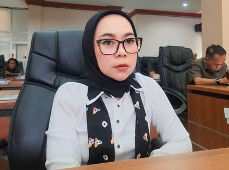Ai Nanan Handayani Komisi ll DPRD Kabupaten Pangandaran Bangga , Desa Selasari Masuk 10 Besar Wisata Tingkat Nasional