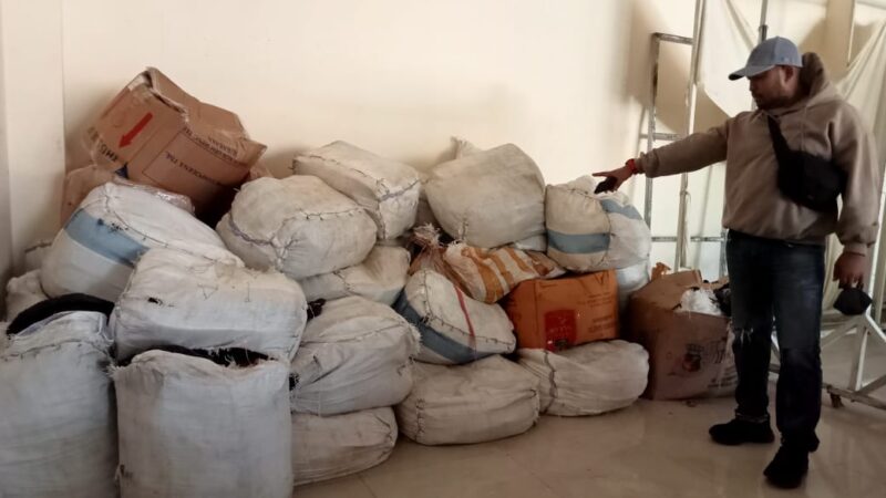 Polda Maluku Temukan Cianida di Ruko Batu Merah