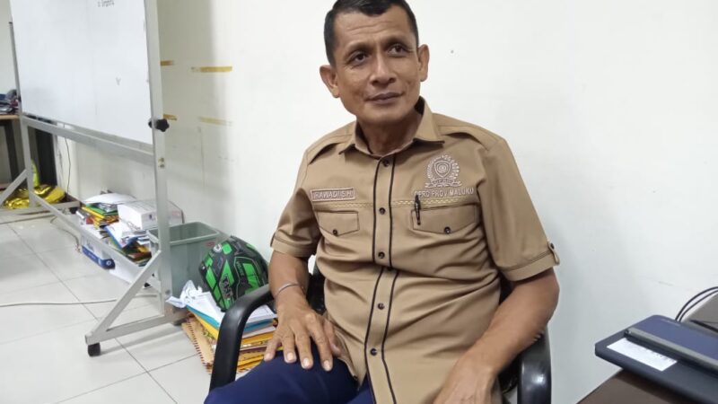 Irwadi: Bulog, Oprasi Dikontrol oleh BKPN