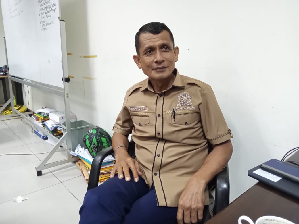 Irwadi: Bulog, Oprasi Dikontrol oleh BKPN