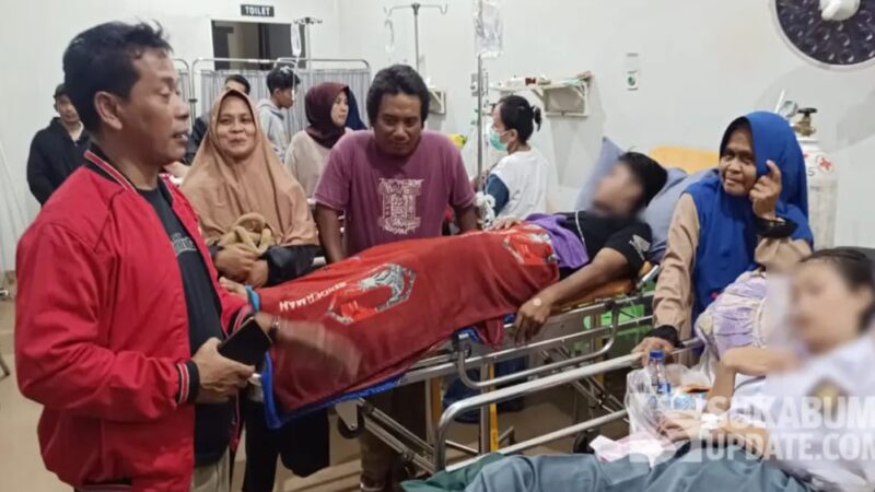 Anggota DPRD Sukabumi Geram , Ancam Tolak dan Hapus Program MBG, Jika Kasus Keracunan Terus Berulang