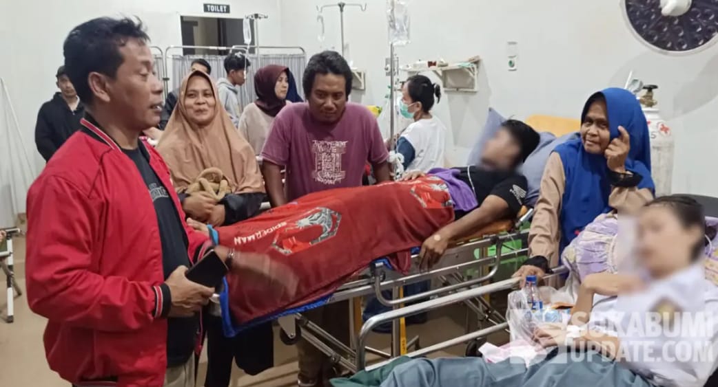 Anggota DPRD Sukabumi Geram , Ancam Tolak dan Hapus Program MBG, Jika Kasus Keracunan Terus Berulang