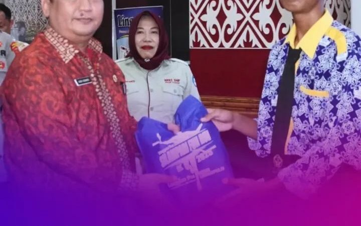 Pemkab Musi Rawas Adakan Lomba Cerdas Cermat wawasan Kebangsaan Super 100 Tingkat SMP/MTS dan SMA/SMK/MA Se-Kabupaten Musi Rawas