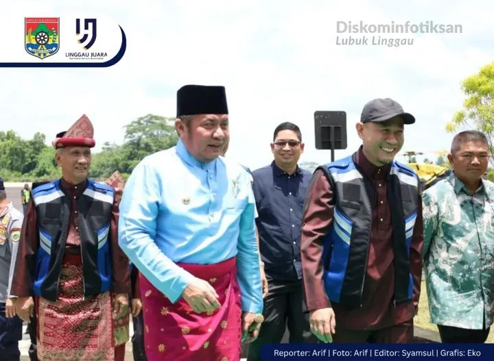Gubernur Sumsel Kunjungi Lubuk Linggau dalam Rangka HUT ke-24, Tinjau RSUD dan Salurkan Bantuan Rp2 Miliar