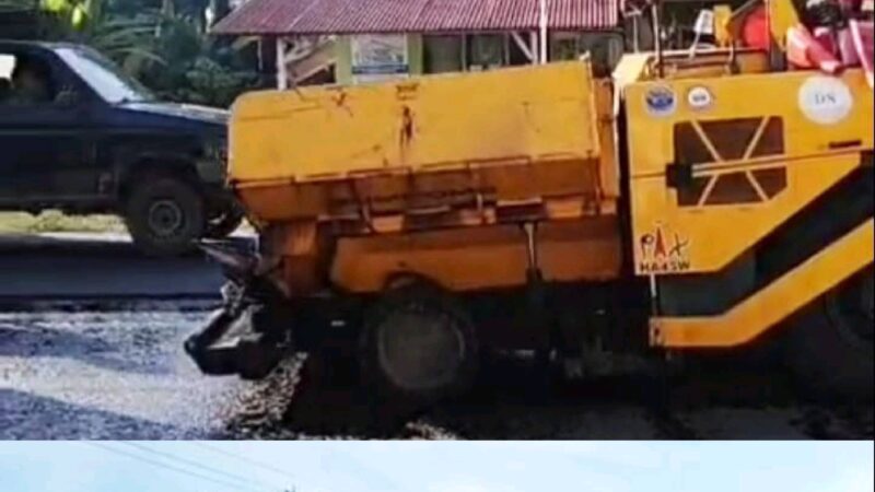 Bupati Ratna Machmud Buktikan Janji Politik, Jalan Mulus Kini Tembus Pelosok Desa Musi Rawas