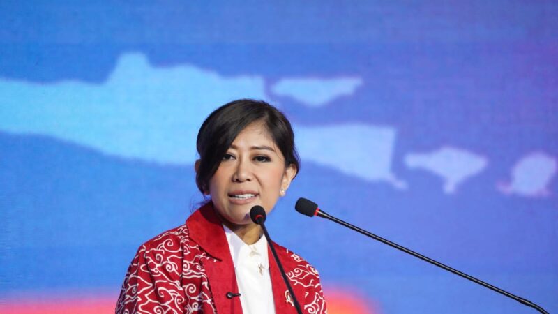 Menkomdigi Meutya Hafid: Digitalisasi Jadi Jalan Kemandirian Ekonomi dan Keadilan Sosial