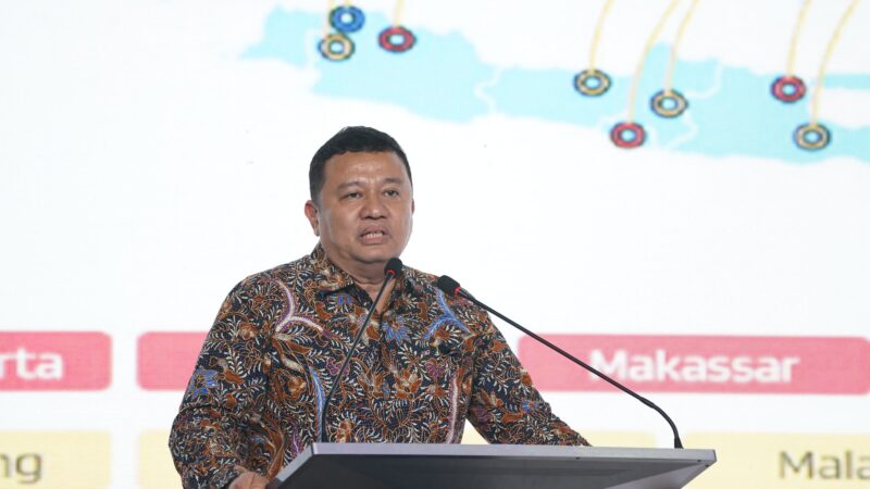 Wadah Inovasi Lokal untuk Transformasi Digital Nasional