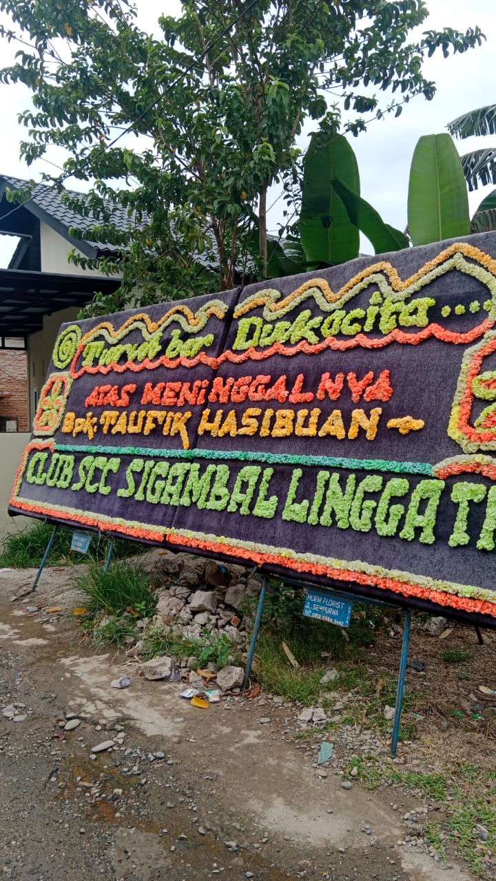 Poslab Labuhanbatu Turut Berduka Cita , Tokoh Dan Pengamat Olah Raga Taufik Hasibuan Berpulang Ke Rahmatullah